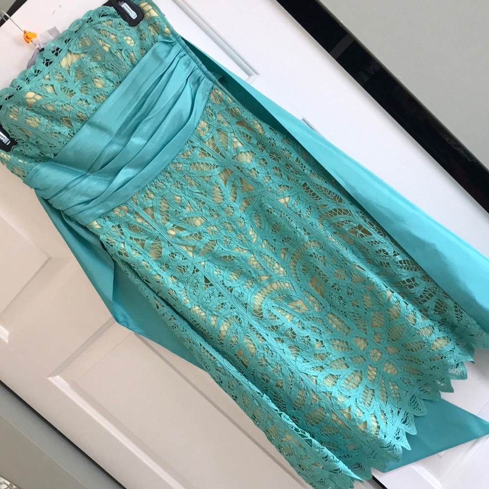 Vintage Betsey Johnson “guest of” dress